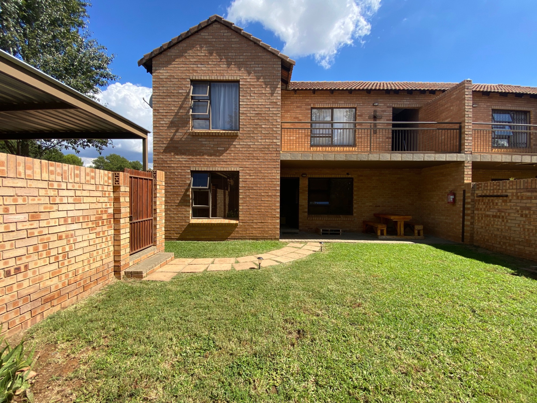 Apartment sold in Spitskop - 1BX1691143