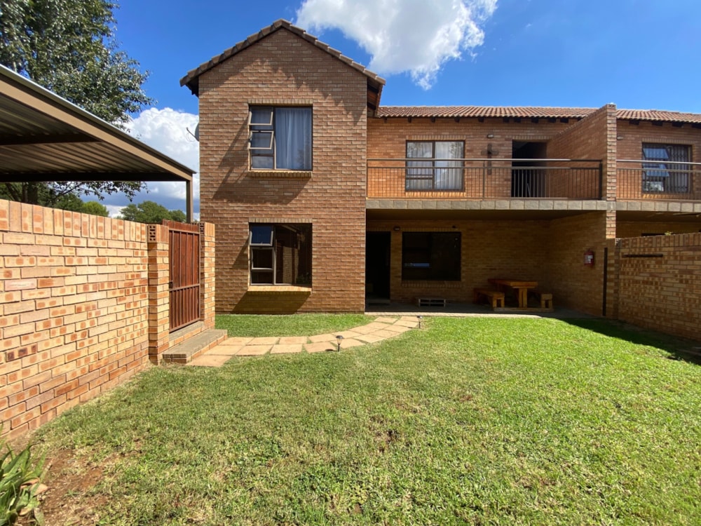 Apartment sold in Spitskop - 1BX1691143 Apartment sold in Spitskop - 1BX1691143