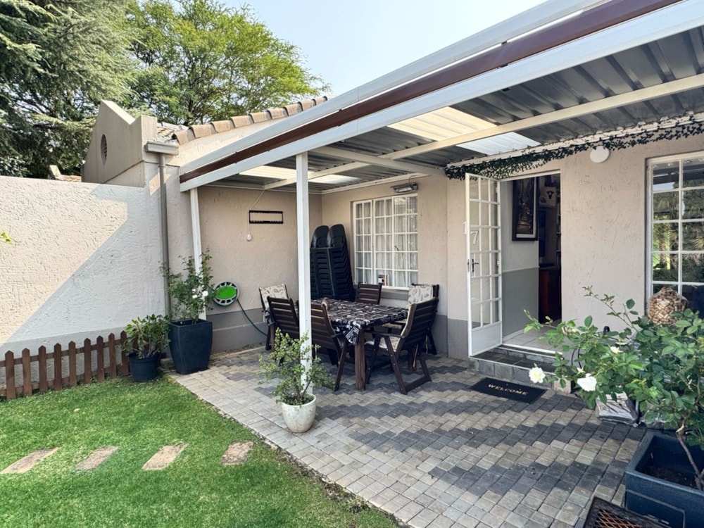 Apartment to rent in Sterrewag - PT1696008 Apartment to rent in Sterrewag - PT1696008