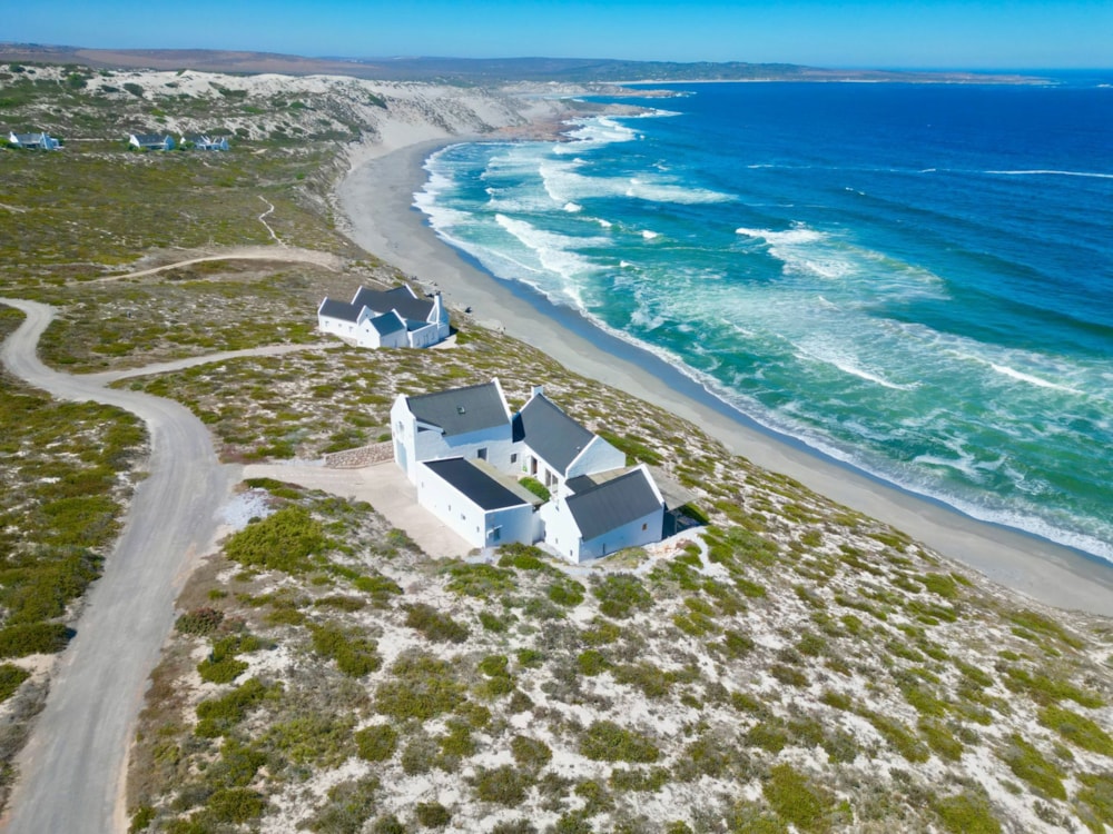 House sold in Paternoster - LA1693668