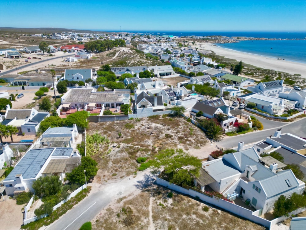 Vacant land for sale in Paternoster - LA1728168