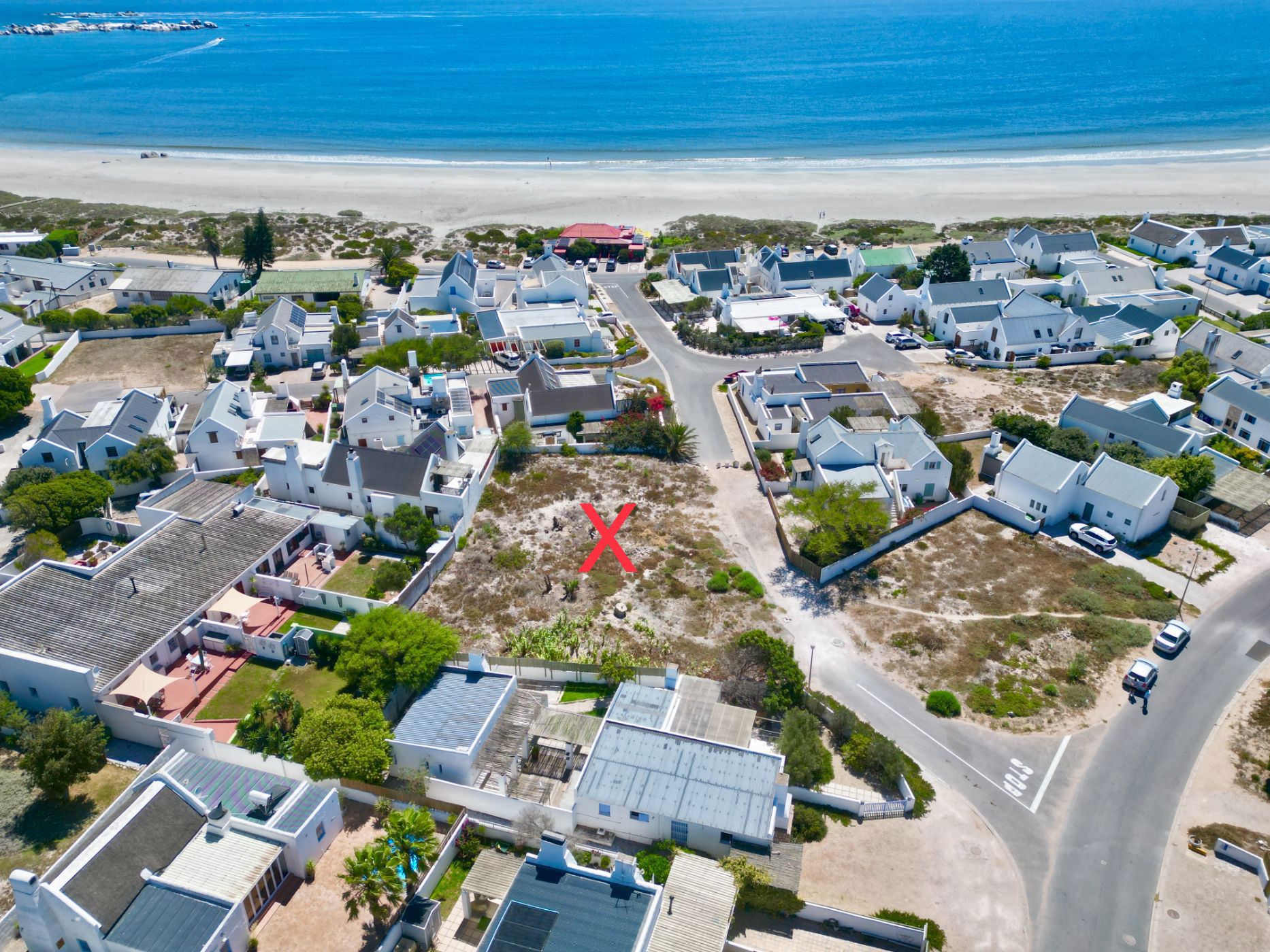 Vacant land for sale in Paternoster - LA1728168