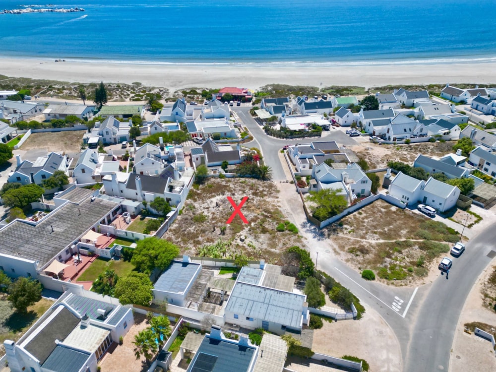 Vacant land for sale in Paternoster - LA1728168