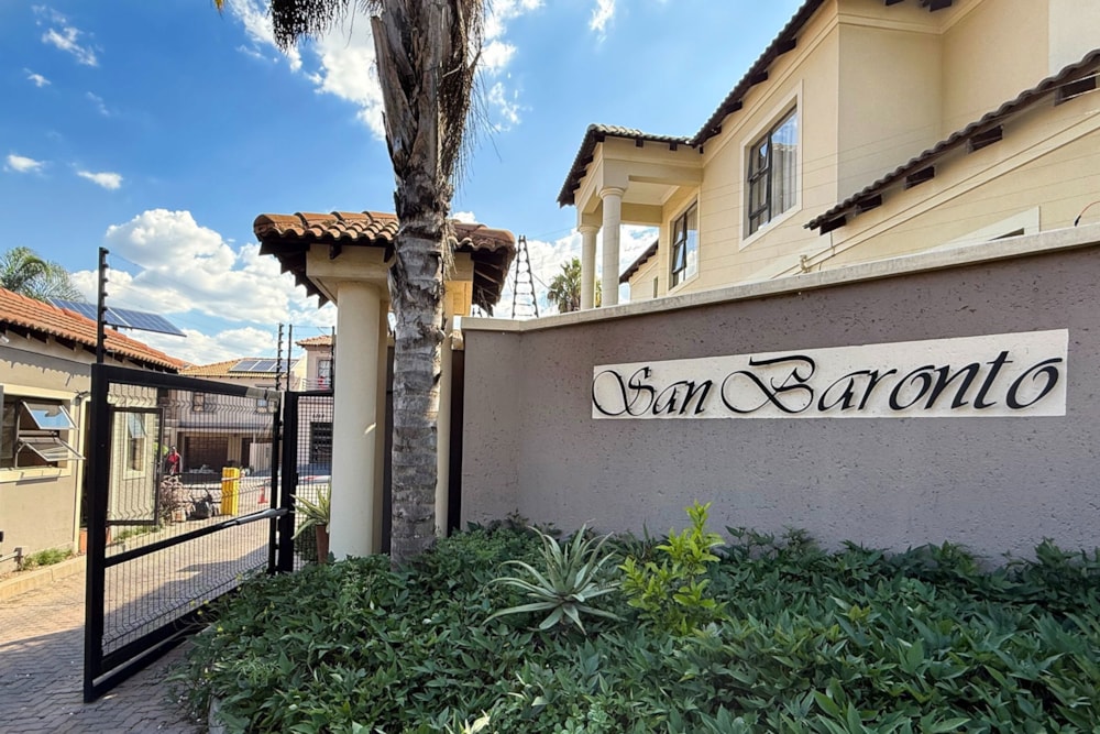 Cluster let in Halfway Gardens - MDL1693837 Cluster let in Halfway Gardens - MDL1693837