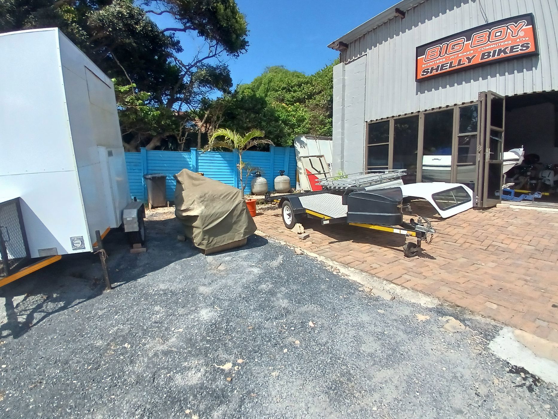 Commercial business for sale in St Michaels on Sea - 1PSH1693878