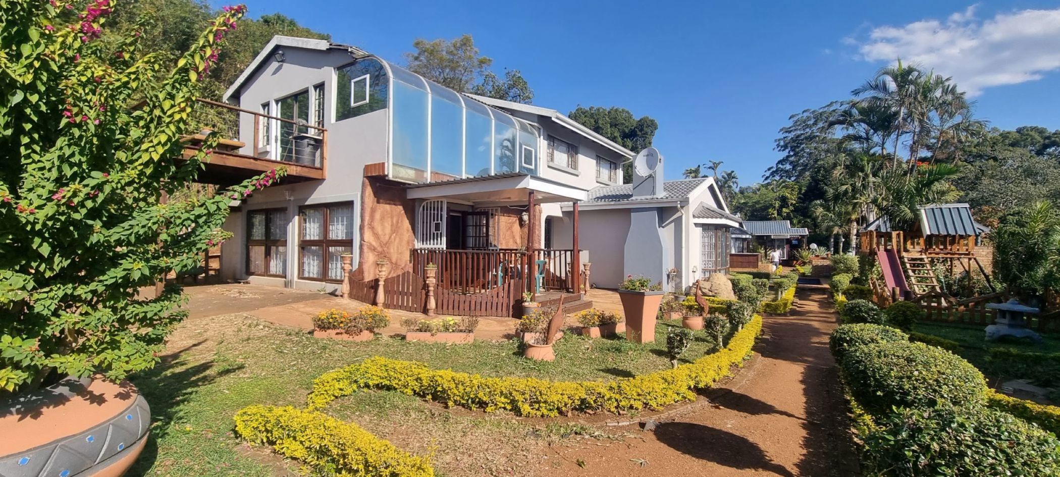 Garden apartment to rent in Kloof - 1KF1756255