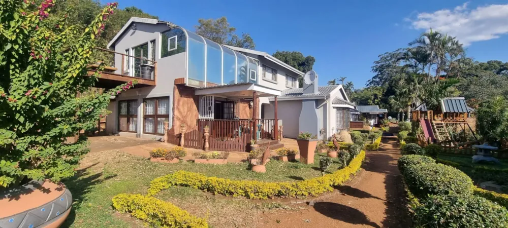 Garden apartment to rent in Kloof - 1KF1756255