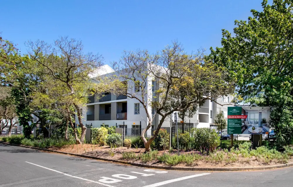 Apartment let in Dennesig, Stellenbosch - STL1721412