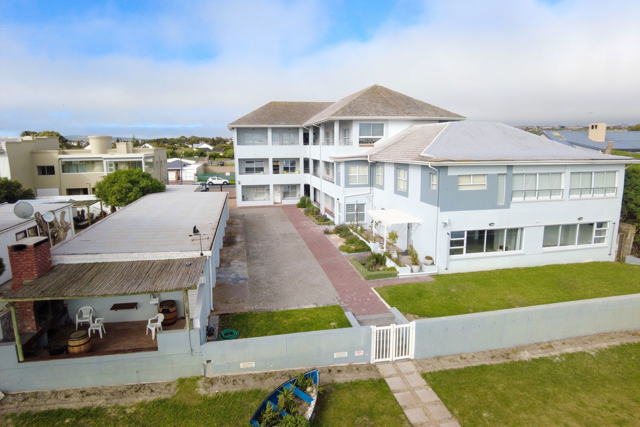Apartment sold in Middedorp, Langebaan - LA1694122