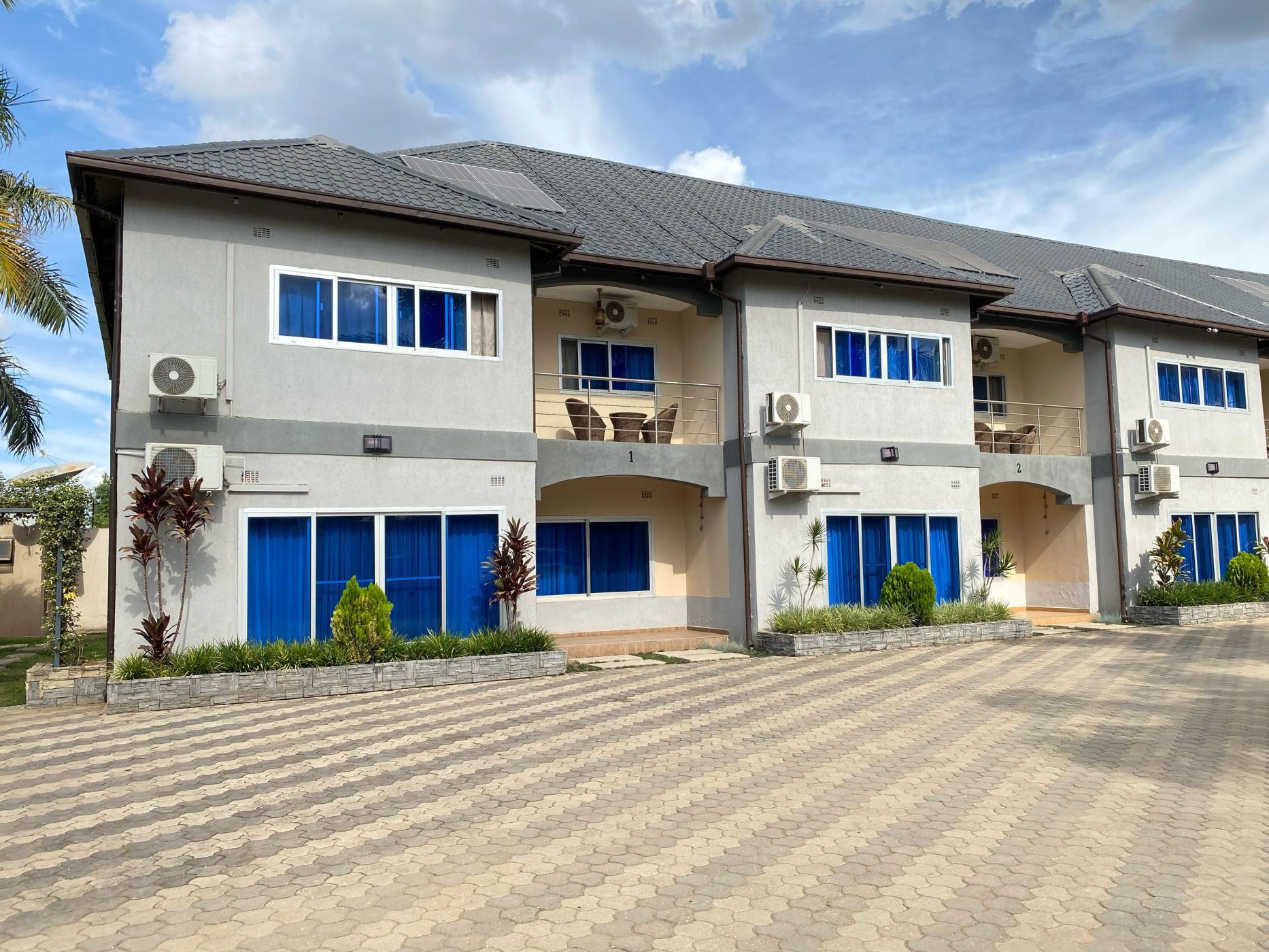 Apartment to rent in Mass Media, Zambia - 3ZA1742182