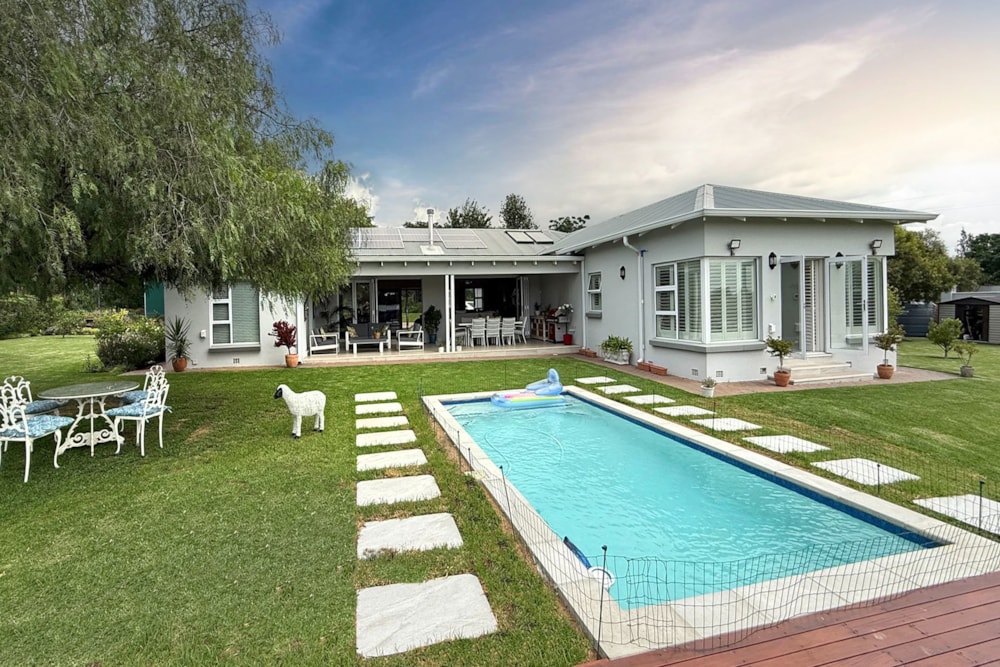 House sold in Kyalami AH - MR1694403 House sold in Kyalami AH - MR1694403