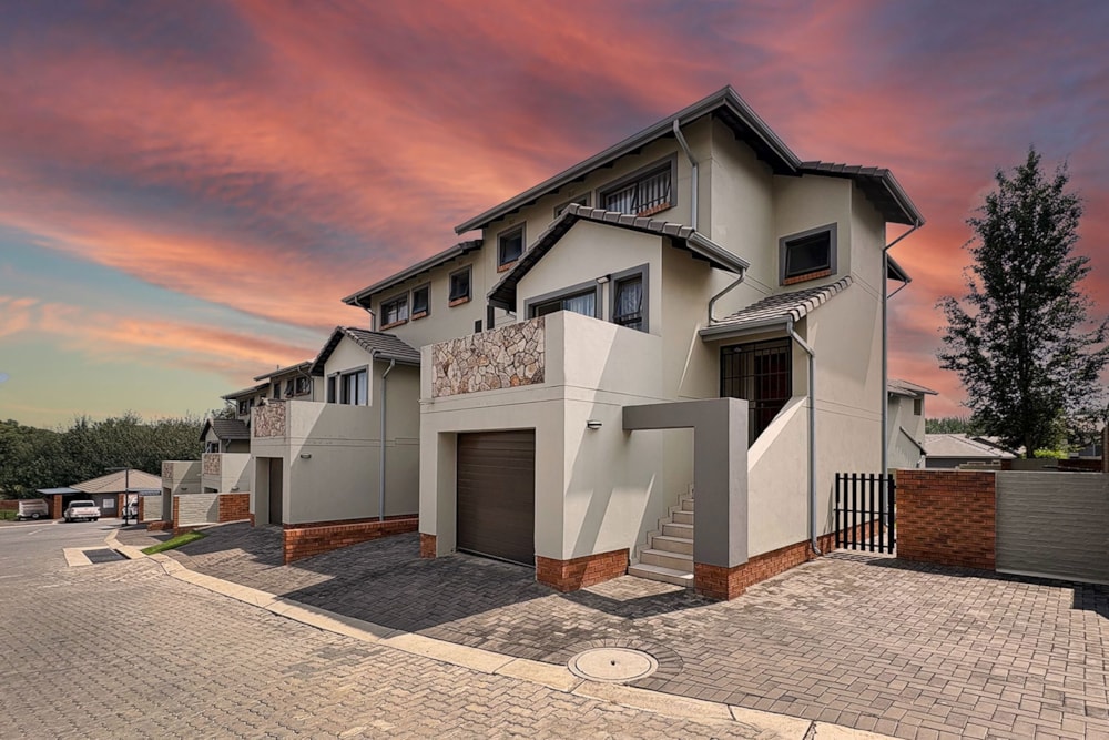 Apartment for sale in Kyalami Hills - MR1693599