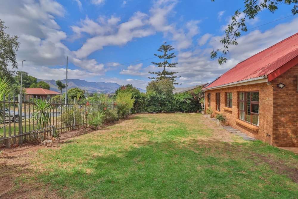 House sold in Grabouw - TK1692958 House sold in Grabouw - TK1692958