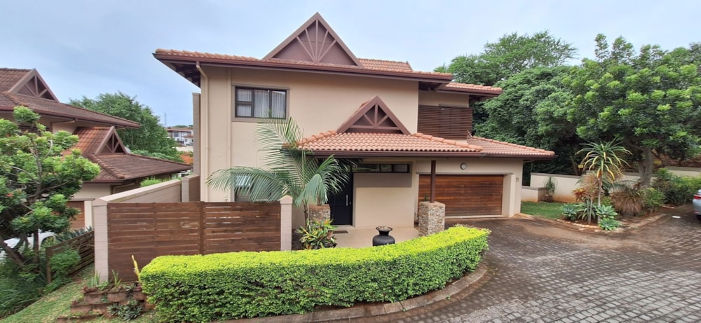 Double-storey cluster for sale in Izinga - 1ND1695938