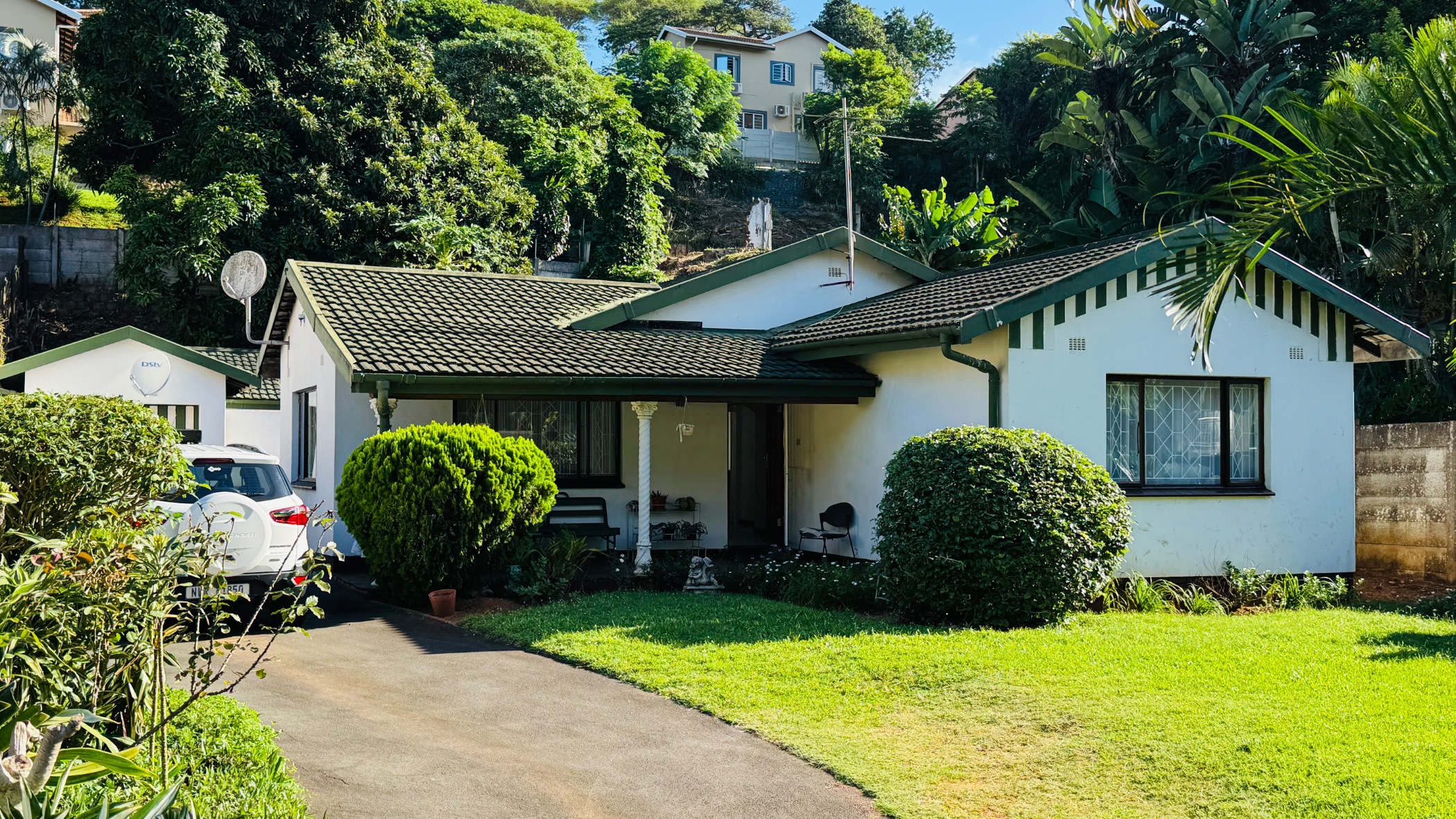 House sold in Park Hill - 1ND1695093