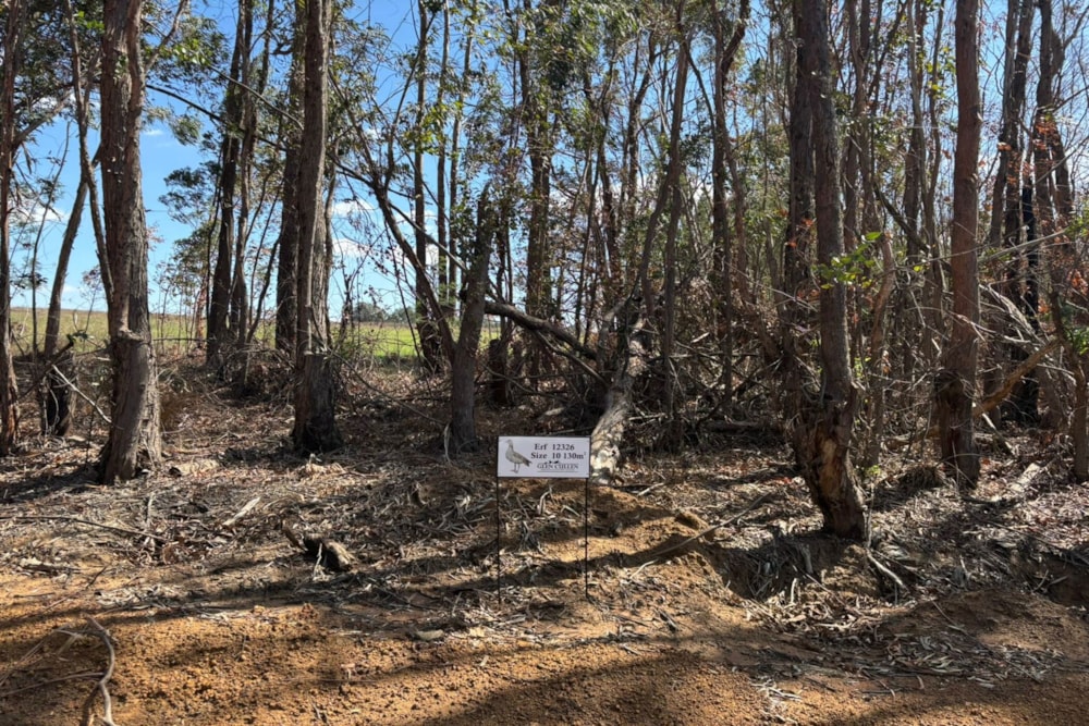 Residential vacant land for sale in Middelburg (Mpumalanga) - 1MD1521288