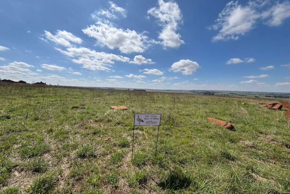 Residential vacant land for sale in Middelburg (Mpumalanga) - 1MD1521288