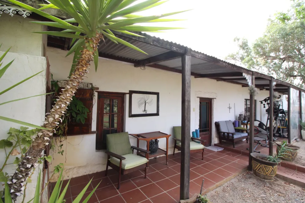 Smallholding for sale in Dwarskersbos - LA1695567 Smallholding for sale in Dwarskersbos - LA1695567