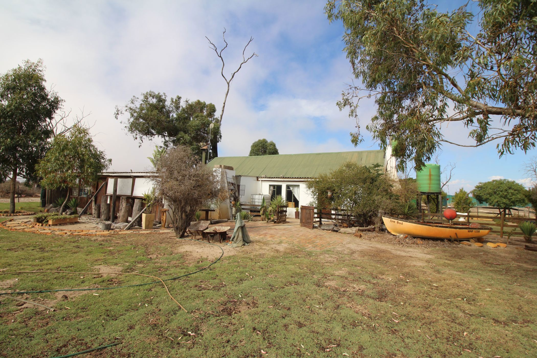 Smallholding for sale in Dwarskersbos - LA1695567
