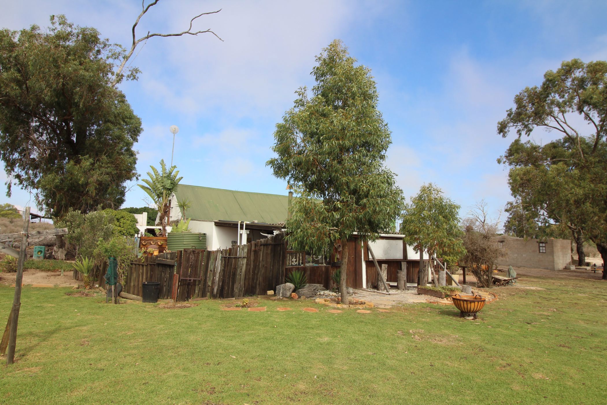 Smallholding for sale in Dwarskersbos - LA1695567