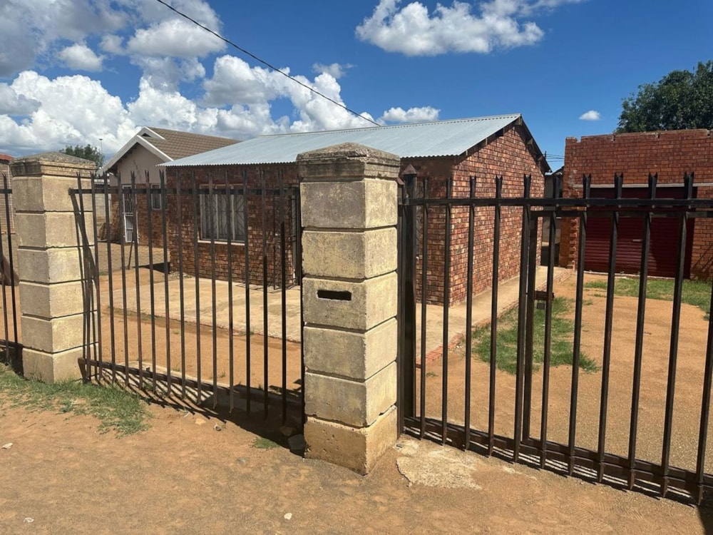 House sold in Bloemanda - 1BX1693300 House sold in Bloemanda - 1BX1693300