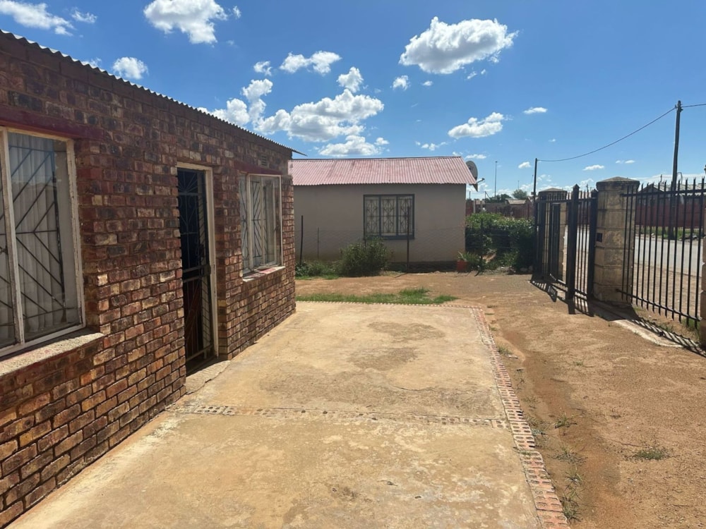 House sold in Bloemanda - 1BX1693300 House sold in Bloemanda - 1BX1693300