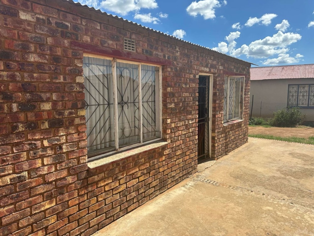 House sold in Bloemanda - 1BX1693300 House sold in Bloemanda - 1BX1693300