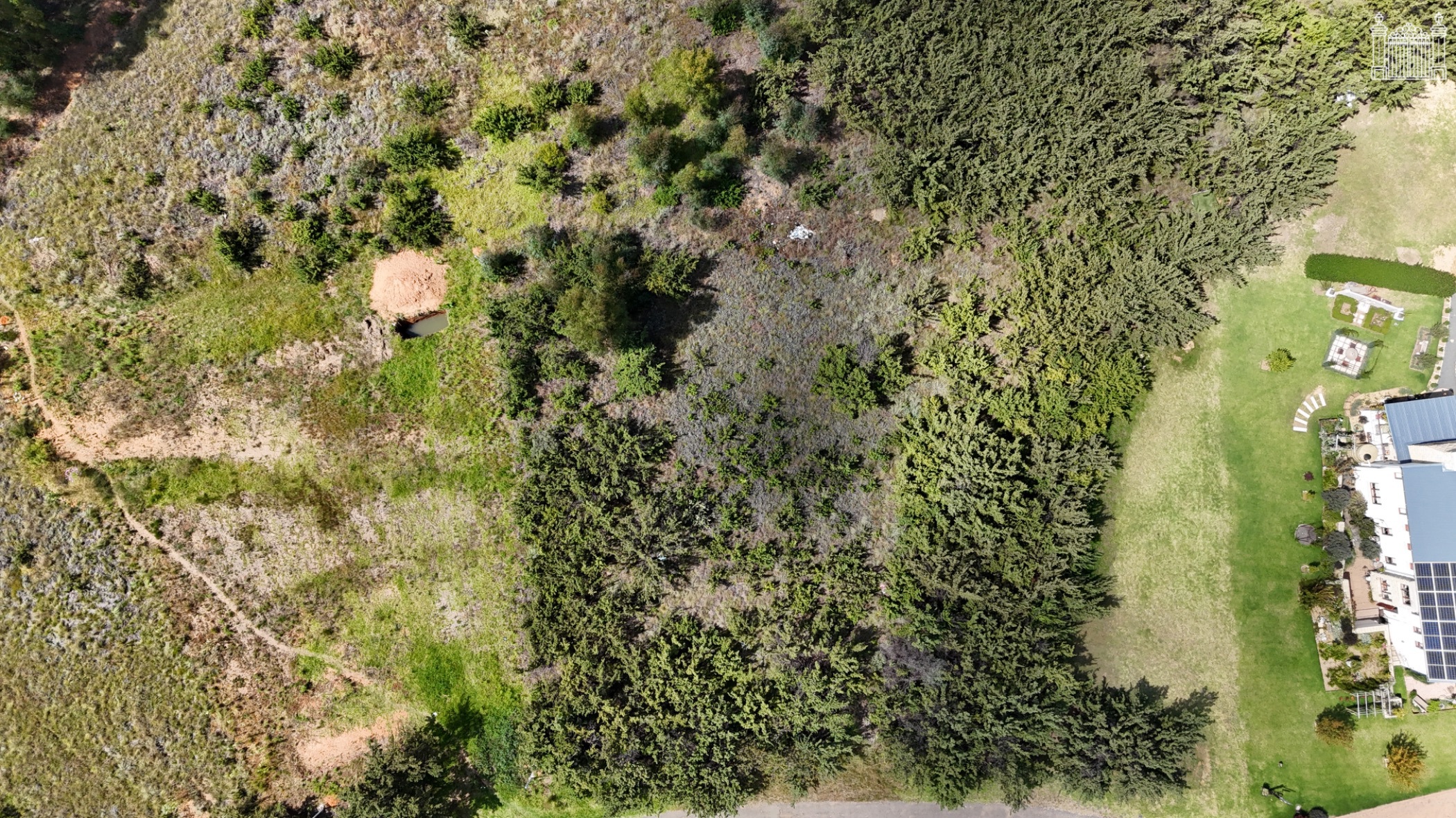 Residential vacant land for sale in Clarens - 1CS1695272