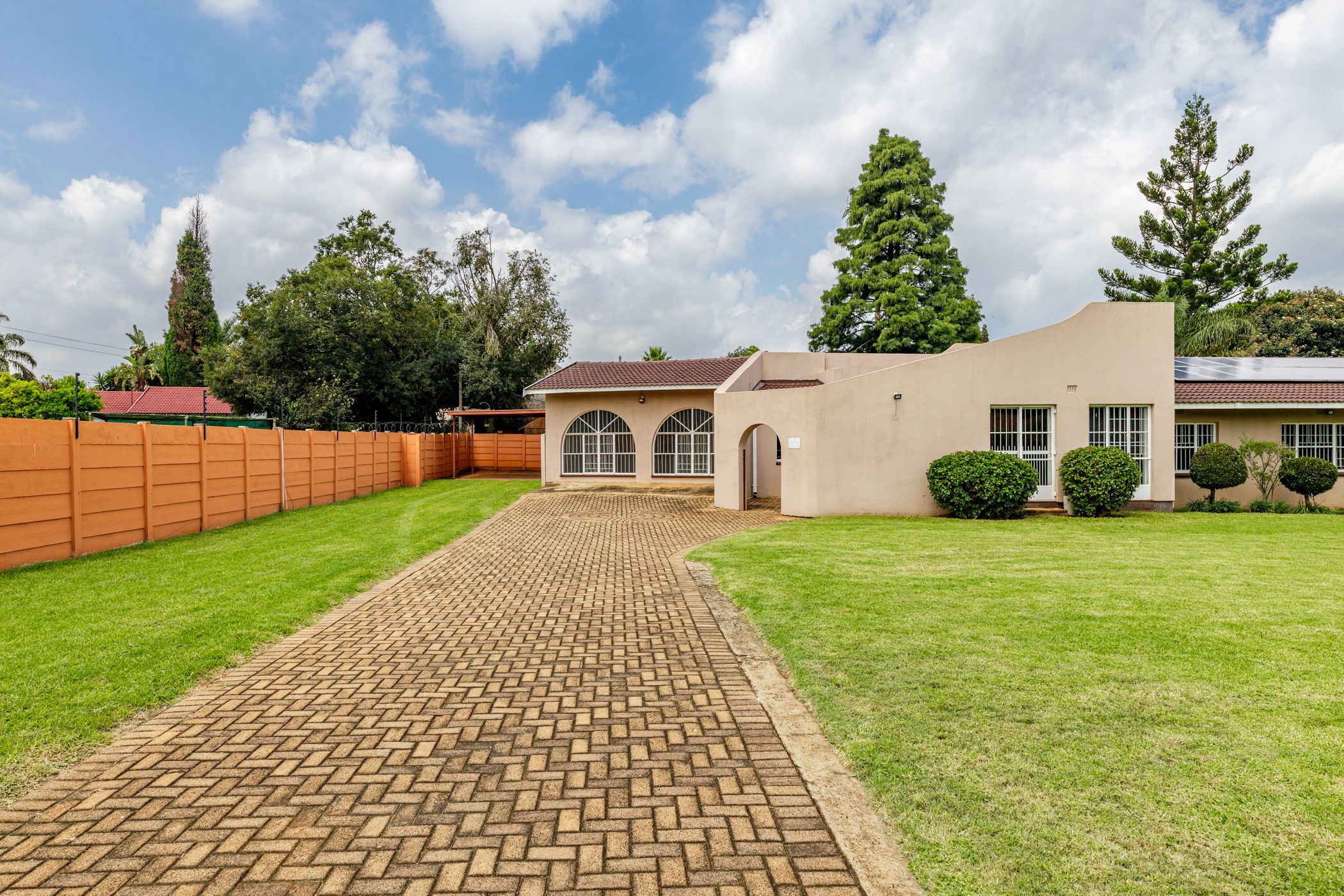 Security estate home sold in Van Riebeeck Park, Kempton Park - KTP1693247