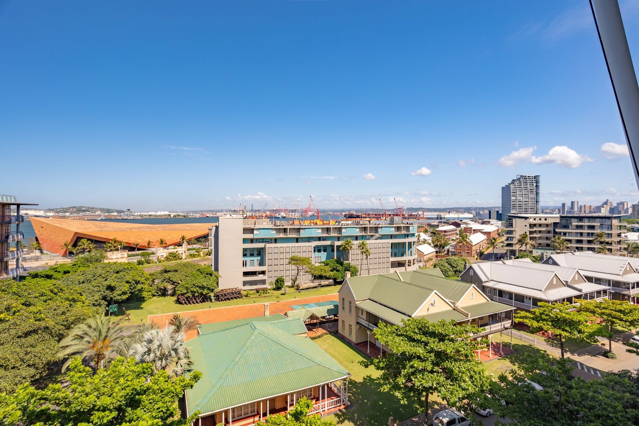 Apartment for sale in Point Waterfront Durban - 1DA1695248