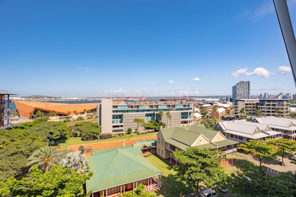 Apartment for sale in Point Waterfront Durban - 1DA1695248