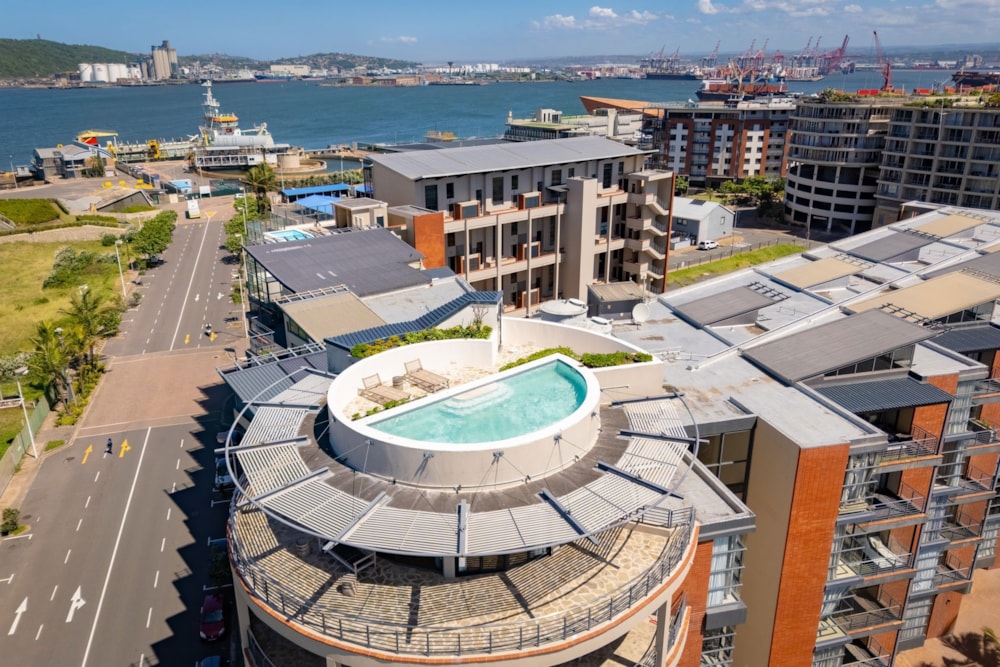Apartment for sale in Point Waterfront Durban - 1DA1694573 Apartment for sale in Point Waterfront Durban - 1DA1694573