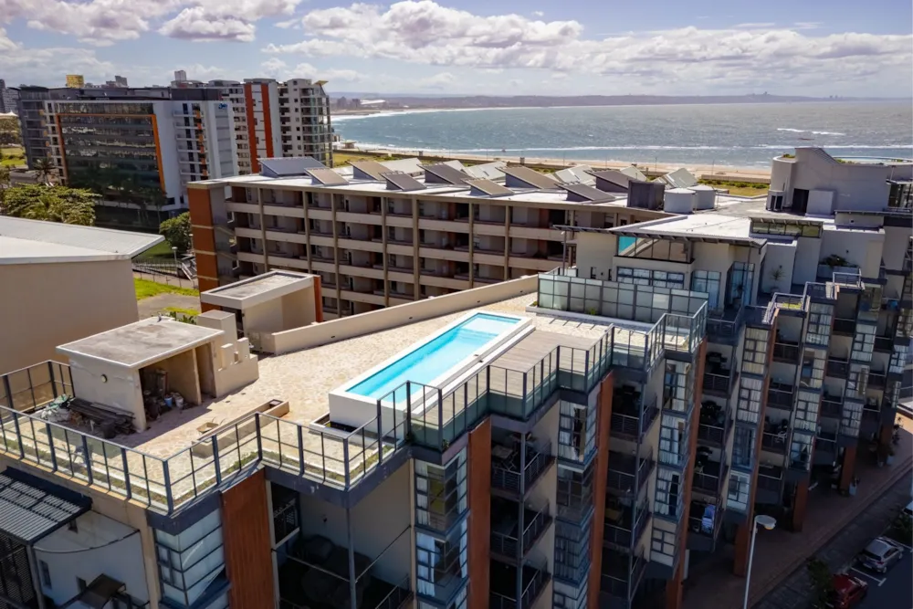 Apartment for sale in Point Waterfront Durban - 1DA1694573 Apartment for sale in Point Waterfront Durban - 1DA1694573