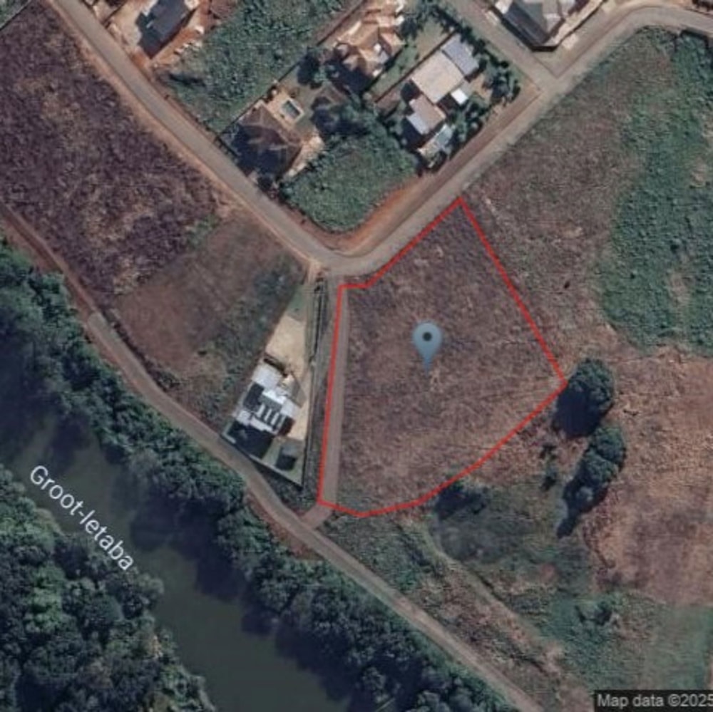 Residential vacant land for sale in Riverside Estate, Tzaneen - 1TA1695642
