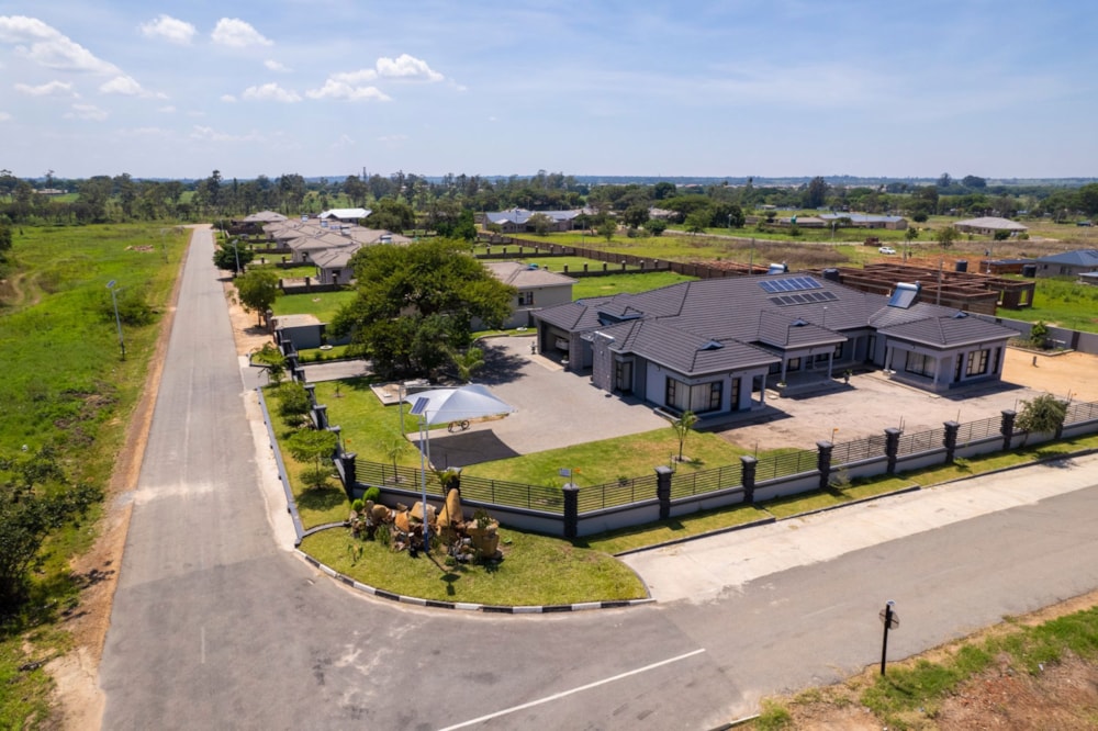 Vacant land for sale in Ruwa, Zimbabwe - 3ZB1565269