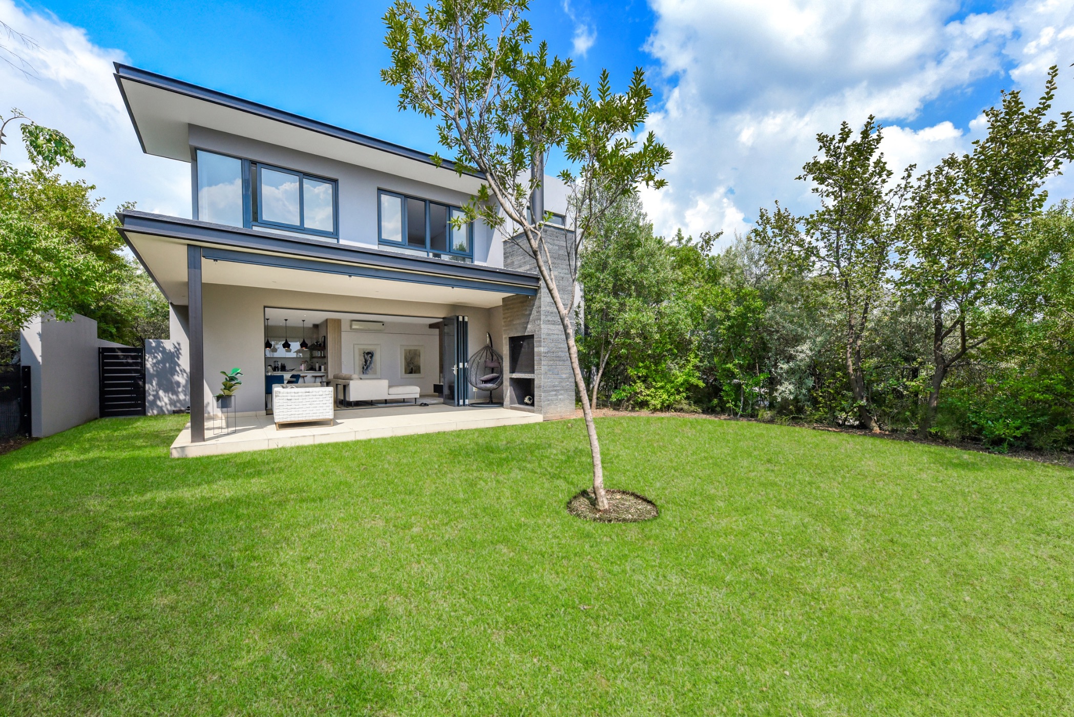 Double-storey cluster for sale in Steyn City - 1SY1708473