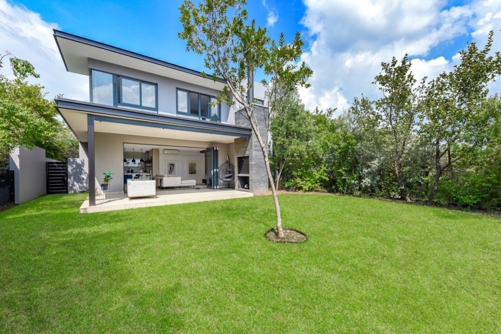 Double-storey cluster for sale in Steyn City - 1SY1708473 Double-storey cluster for sale in Steyn City - 1SY1708473