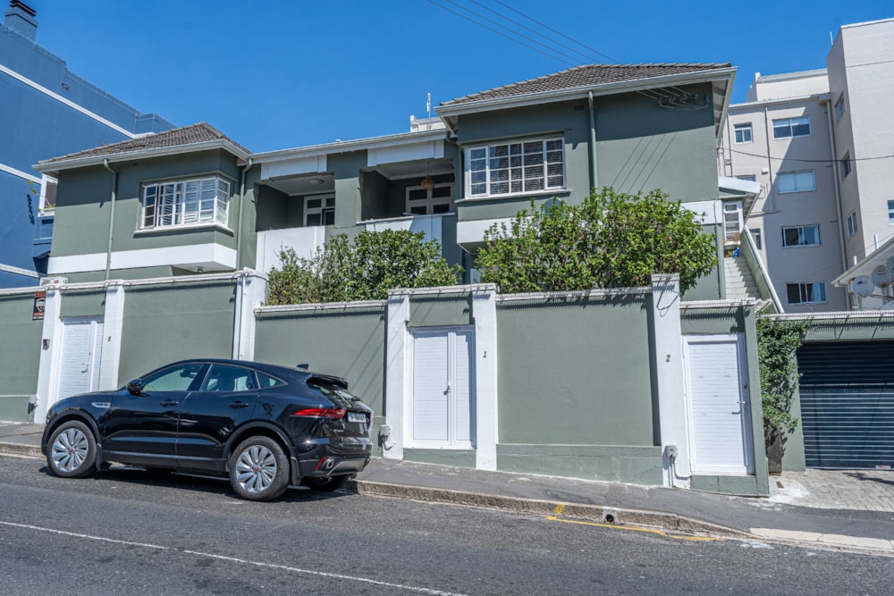 Studio apartment sold in Fresnaye - AS1693760