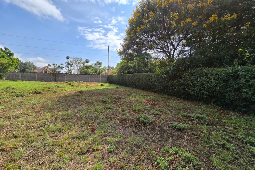 Residential vacant land for sale in Runda , Kenya - 3KE1705930 Residential vacant land for sale in Runda , Kenya - 3KE1705930