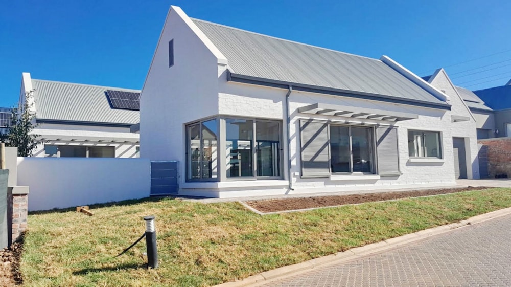 House let in Renosterbos Estate - 1MB1694040 House let in Renosterbos Estate - 1MB1694040