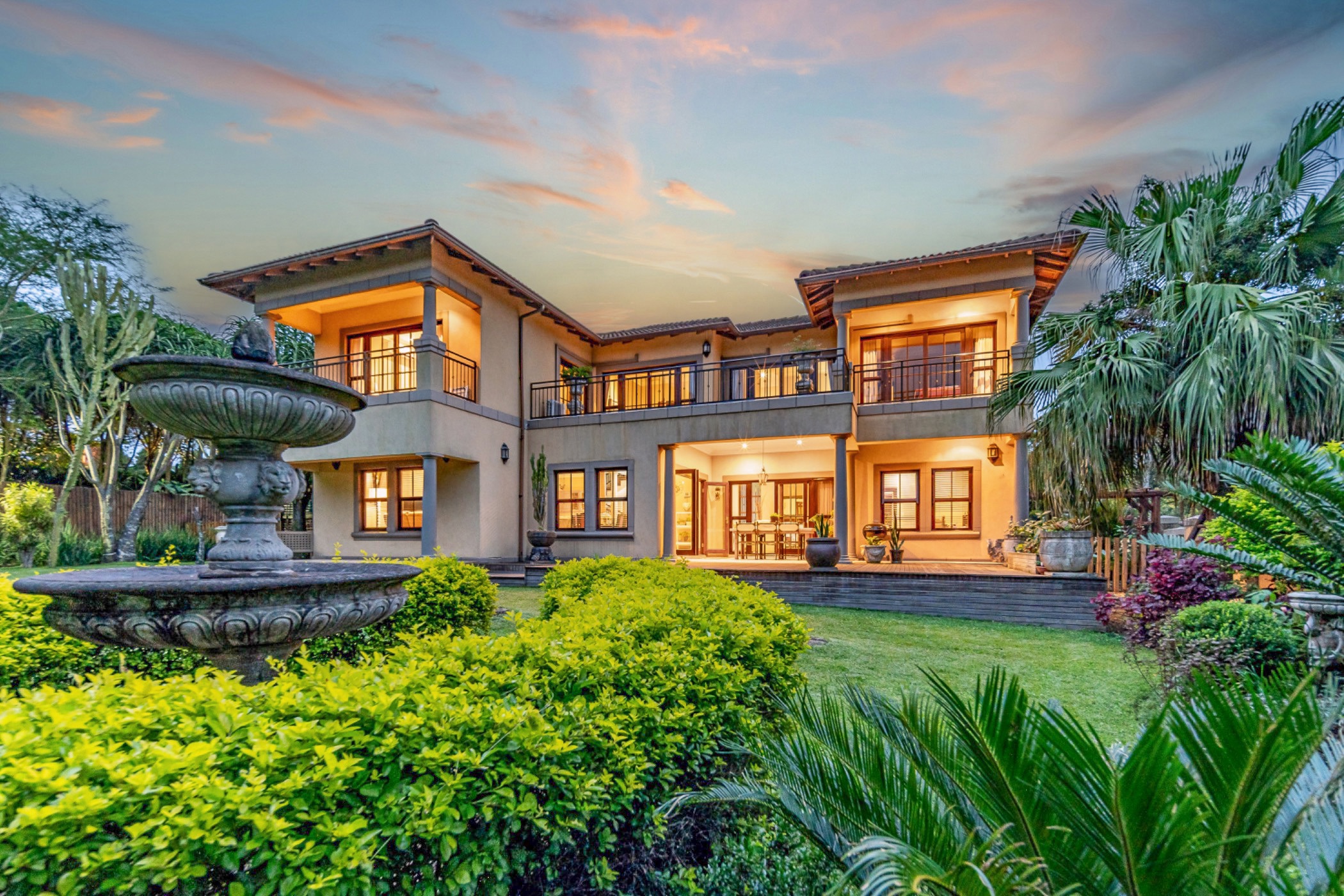 Security estate home sold in Plantations Estate - 1KF1599664