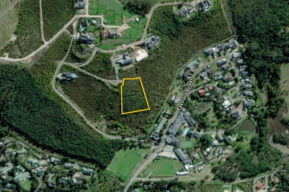 Vacant land for sale in Kanonkop, Knysna - 1KG1711166 Vacant land for sale in Kanonkop, Knysna - 1KG1711166