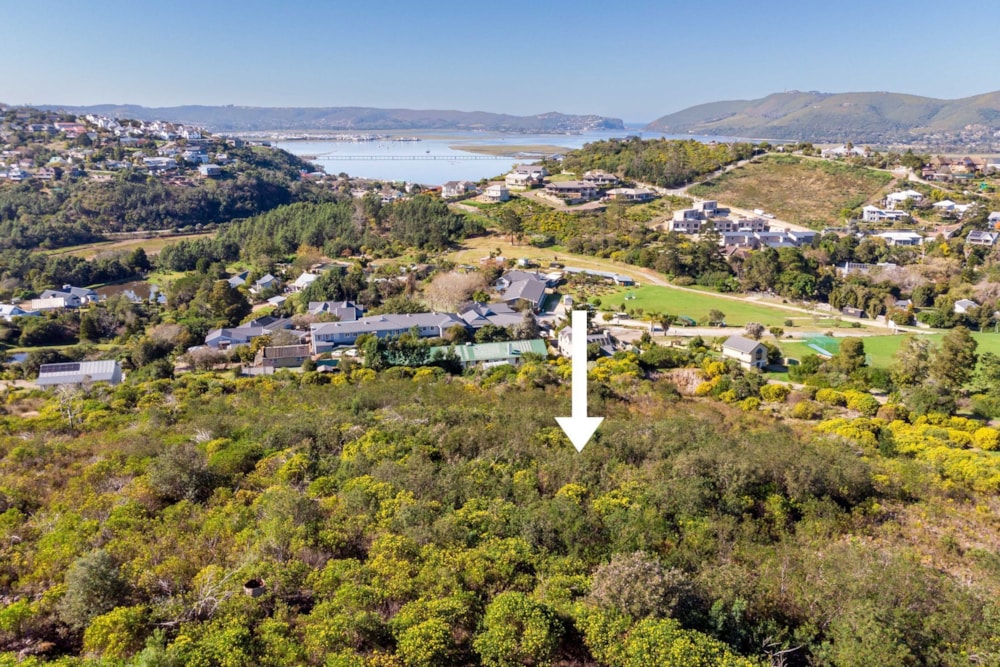 Vacant land for sale in Kanonkop, Knysna - 1KG1711166 Vacant land for sale in Kanonkop, Knysna - 1KG1711166