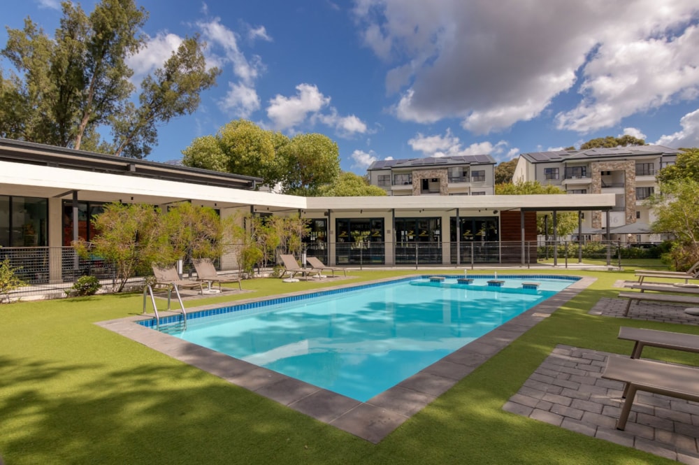 Apartment sold in Paardevlei - SW1695091 Apartment sold in Paardevlei - SW1695091