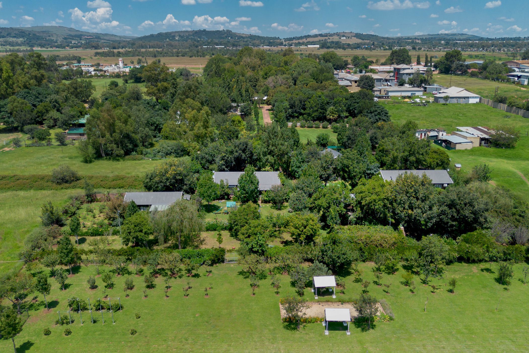 Security estate home for sale in Olifantsvlei - 1GV1687358