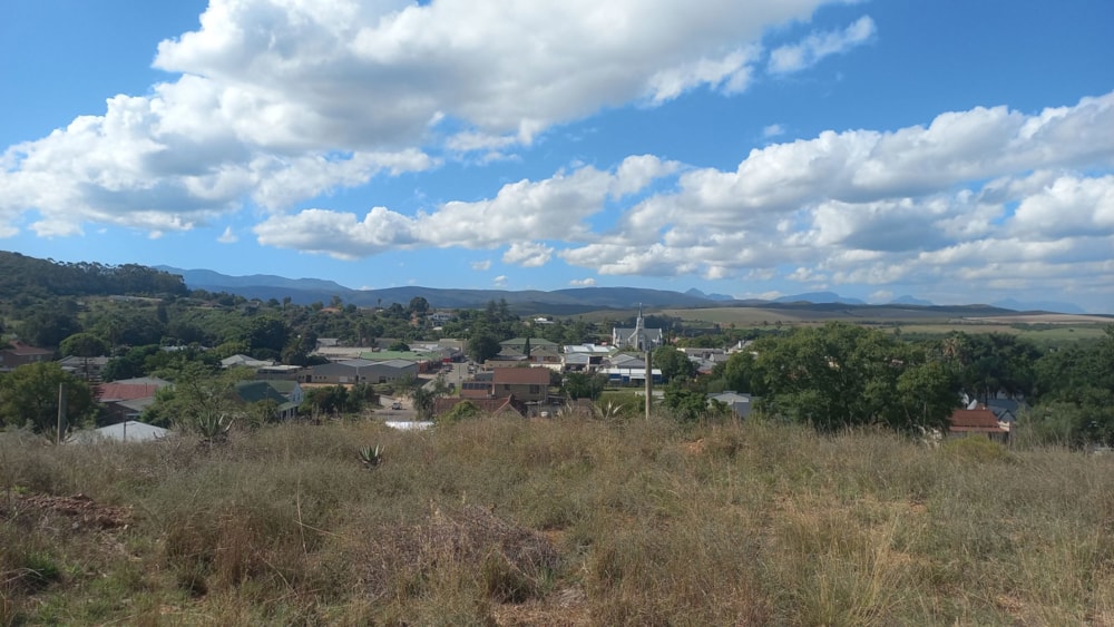 Residential vacant land for sale in Heidelberg, Garden Route - 1SR1695678 Residential vacant land for sale in Heidelberg, Garden Route - 1SR1695678