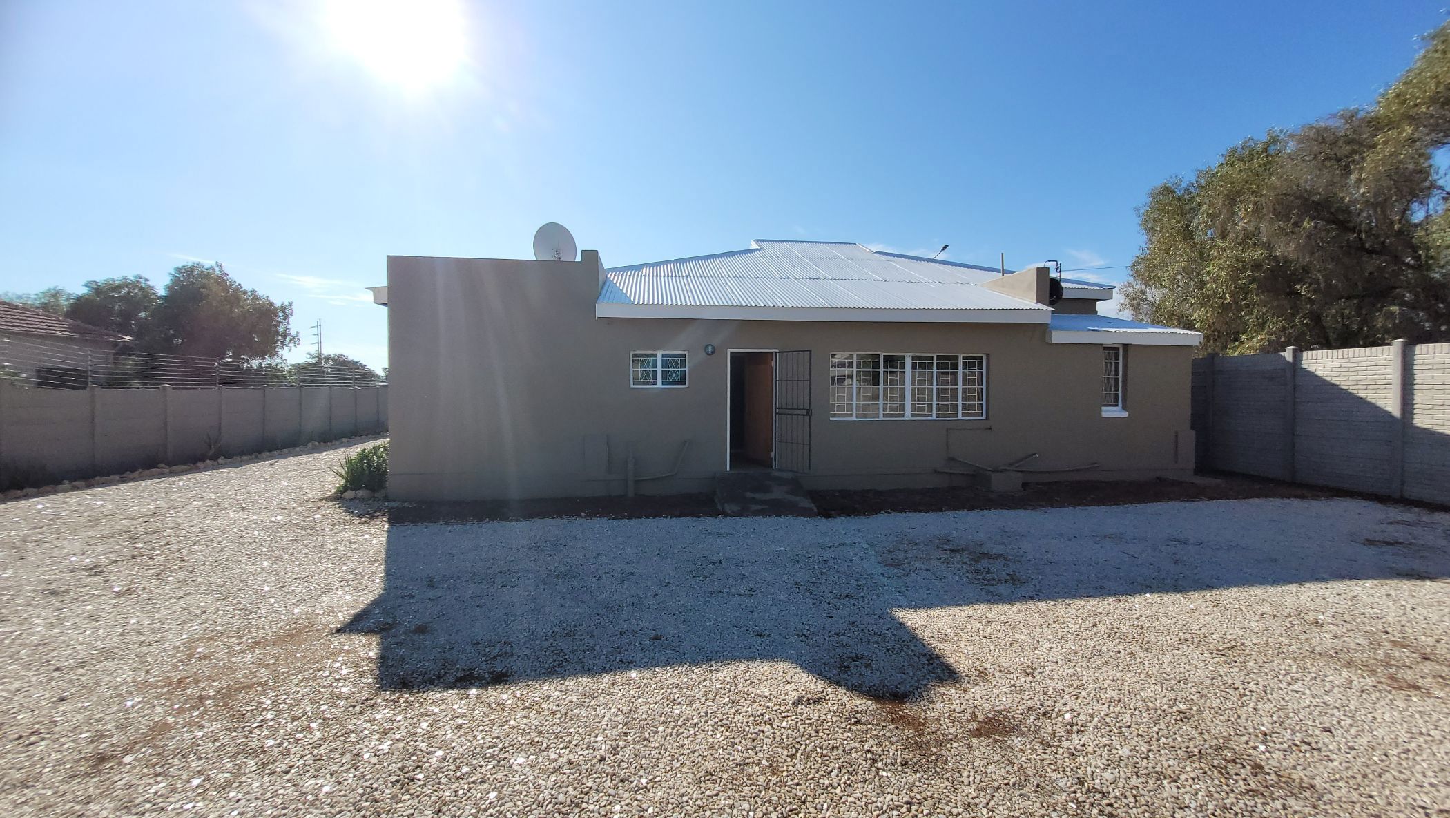 Single-storey house let in Die Rand - 1KAH1693215