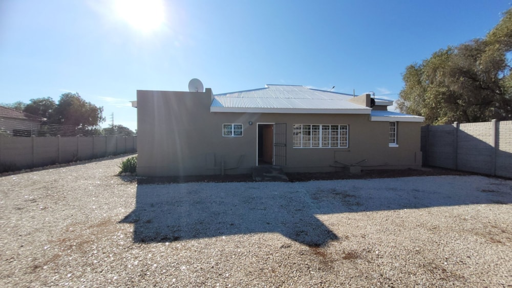 Single-storey house let in Die Rand - 1KAH1693215 Single-storey house let in Die Rand - 1KAH1693215