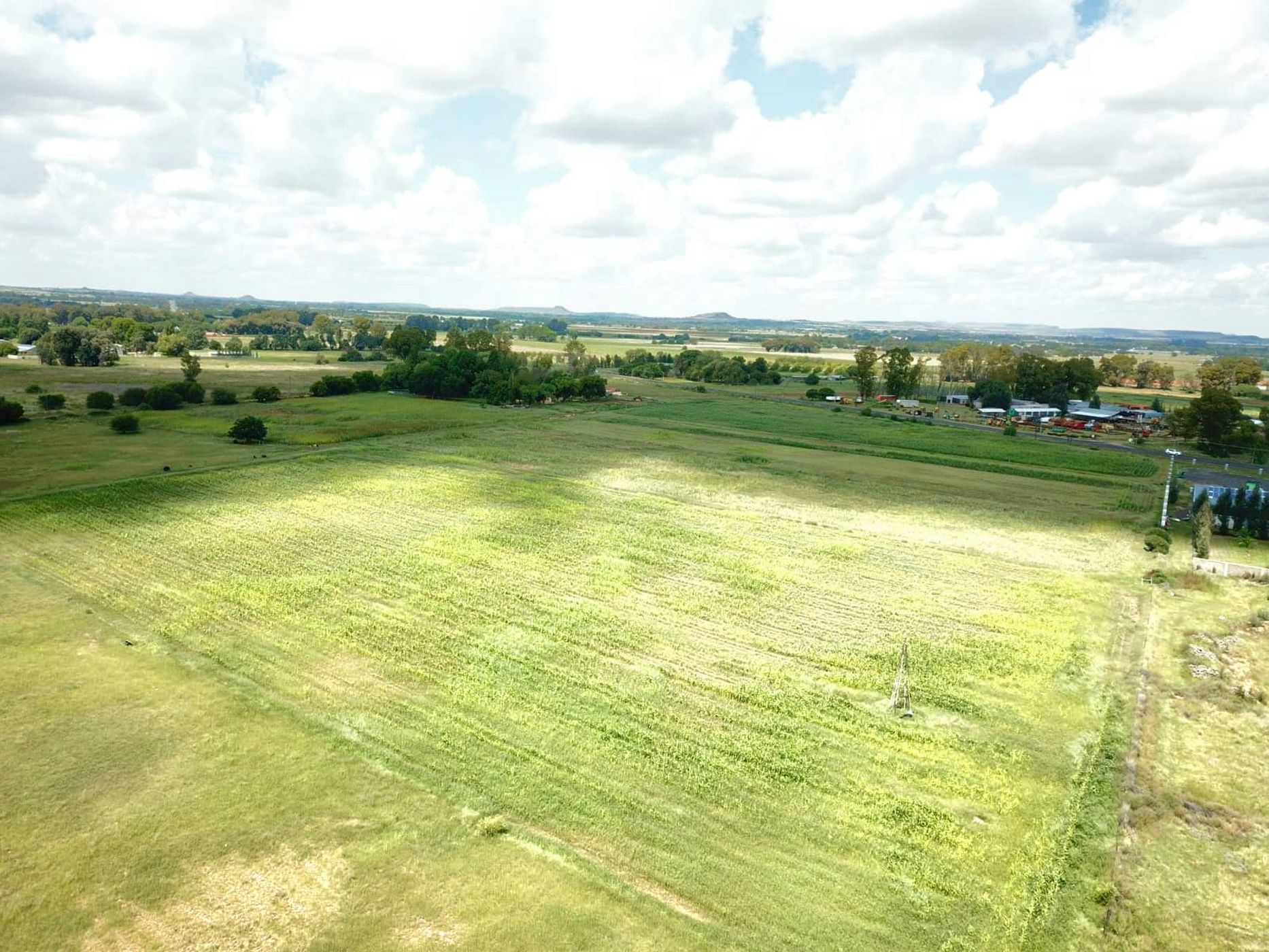 Mixed use farm for sale in Bains Vlei - 1BX1694487