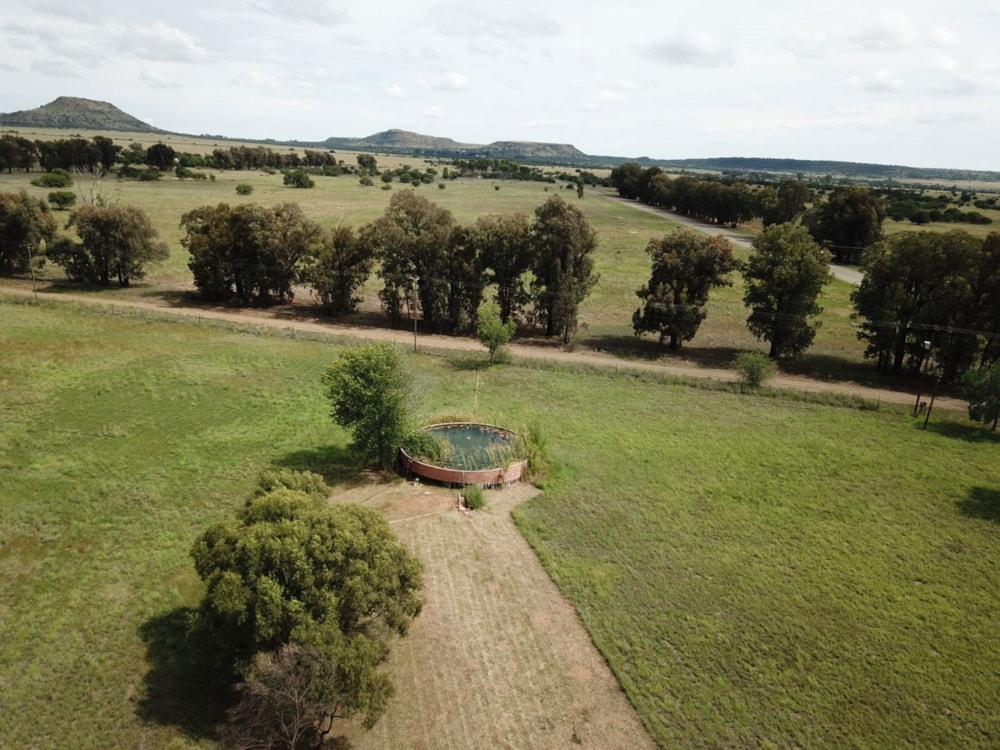 Smallholding for sale in Vaalbank Zuid - 1BX1694565